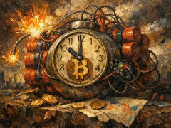 比特币定时炸弹：每天十点必跌成一种魔咒？