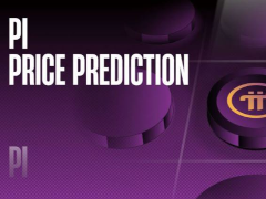 Pi币价格预测2026–2030：六年内推出,十二个月内下跌94%,接下来会发生什么？