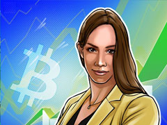 林恩·奥尔登预测：未来“两到三年”比特币（BTC）将优于黄金表现