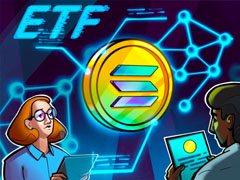 索拉纳币（Sol）代币价格大幅下挫57%，Solana ETFs仍维持亮眼表现