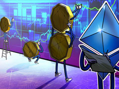 以太坊交易者：ETH突破2200美元后有望开启更大反弹行情