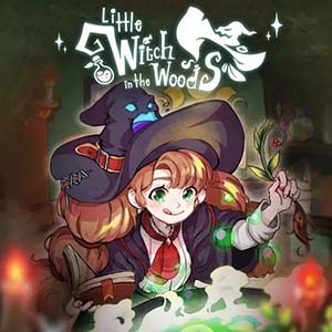 林中小女巫官方正版(像素风角色扮演游戏) Little Witch in the W