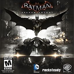 蝙蝠侠阿卡姆骑士正版手游(动作冒险游戏) Batman: Arkham Knight