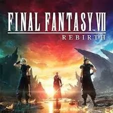 最终幻想7：重生手机版(RPG动作冒险游戏) Final Fantasy VII Reb