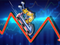 比特币（BTC）价格跌破7万美元关口，散户加仓行为难改市场下跌态势