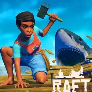 木筏求生最新版手游(生存冒险游戏) Raft v1.5.1 安卓版