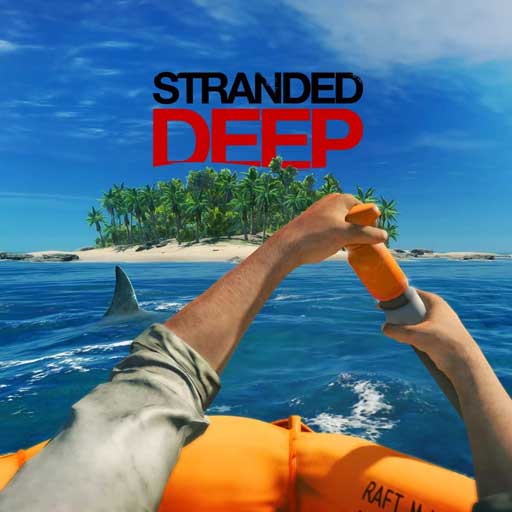 深海搁浅：荒岛求生最新版手游(冒险生存游戏) Stranded Deep v1.