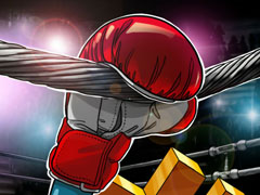 比特币（BTC）蓄力待攻：周线迎战新趋势线，6万美元目标可期