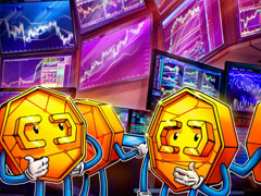 因能源短缺担忧油价上扬，比特币（BTC）价格随之下挫2%