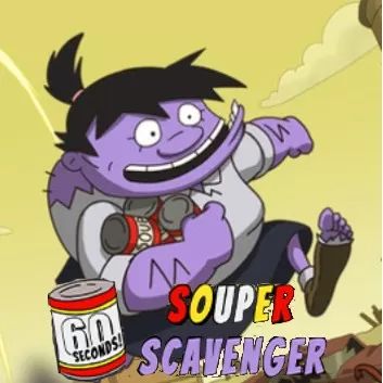 60秒！超级拾荒者正版手游(末日题材跑酷动作游戏) 60 Seconds! S