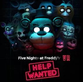 玩具熊的五夜后宫：需要帮助手游(恐怖冒险游戏) Five Nights at 