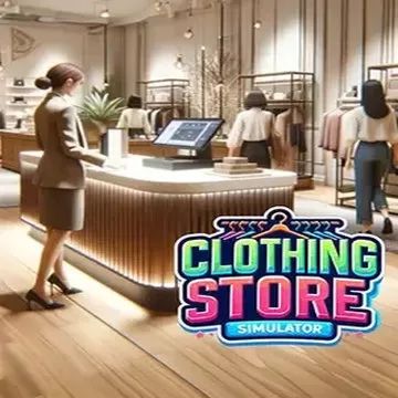 服装店模拟器最新版手游(模拟经营游戏) Clothing Store Simulato