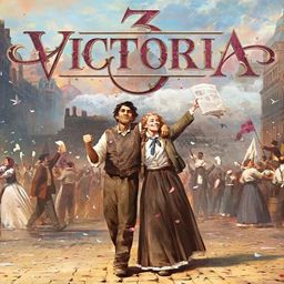 维多利亚3全LDC版手游(即时策略战争游戏) Victoria 3 v1.5.1 安