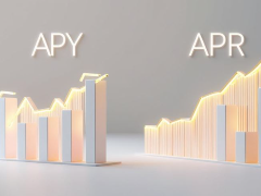 币圈APR与APY是什么意思？有什么差异？该如何计算自己可以拿到多少收益