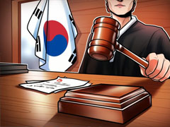 托管漏洞引发比特币（BTC）被盗事件，韩国追回并变卖得2150万美元款项