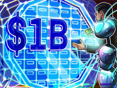 代币化股票突破10亿美元，Ondo，x 股票主导行业