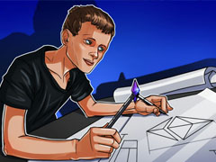 维塔利克·布特林：谋划为机构打造“一键式”以太坊（ETH）质押服务新方案