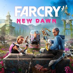 孤岛惊魂:新曙光最新版手游(第一人称射击游戏) Far Cry New Dawn