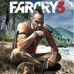孤岛惊魂3正版手游(第一人称射击游戏) Far Cry 3 v1.5.1 安卓版