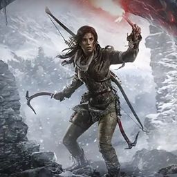 古墓丽影：崛起正版手游(动作冒险游戏) Rise of the Tomb Raider