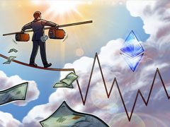 以太坊（ETH）：网络活动激增与表现滞后的“采用悖论”凸显