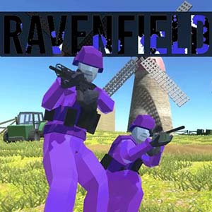 战地模拟器手机移植版(第一人称动作射击类游戏) RavenField v2.9