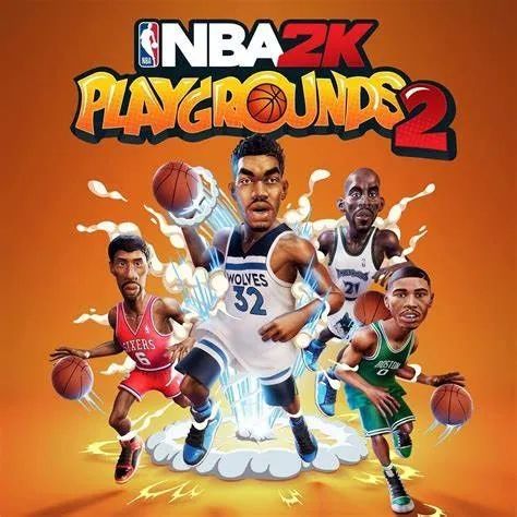 NBA2K欢乐竞技场2最新版手游(篮球竞技游戏) NBA Playgrounds 2 v