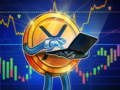 瑞波币（XRP）价格图表酷似2017年1500%上涨走势，这个关键点将决定命运？