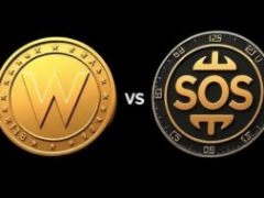 WAR代币 vs SOS代币：技术、代币经济学比较及价格预测