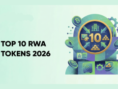 什么是RWA代币?值得投资吗?2026年潜力RWA代币TOP10盘点
