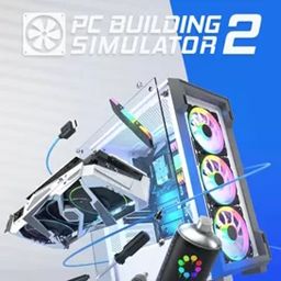 装机模拟器2最新版手游(PC模拟装机游戏) PC Building Simulator 