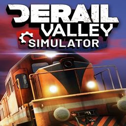 脱轨山谷:模拟器正版手游(模拟火车驾驶游戏) Derail Valley v1.5