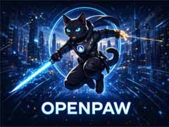 什么是OpenPaw Token(PAW)币？PAW技术原理、市场数据及未来展望