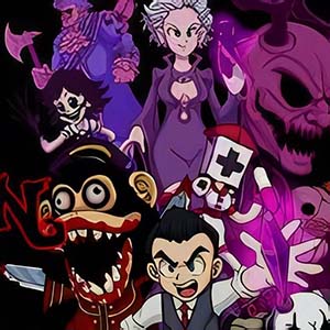 超级黑暗欺骗手游中文最新版(RPG动作冒险游戏) v1.5.1 安卓版