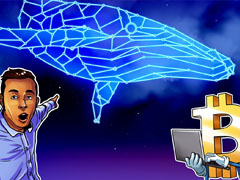 Santiment数据：比特币（BTC）巨鲸于7.1万美元价位再度开启囤积行动