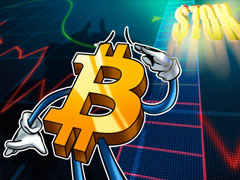 比特币（BTC）：关键支撑位或现回归态势，周收盘价有望突破7万美元关口