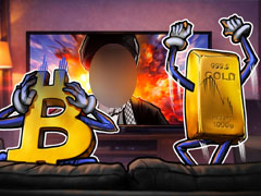 比特币（BTC）与黄金：面对伊朗战争冲击的差异化反应剖析