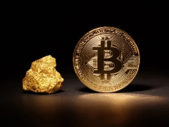 比特币（BTC）追赶黄金，风险和机遇并存