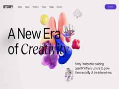 什么是 Story Protocol（IP）币？IP运作方式、内核特点及代币经济学