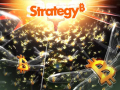 Strategy投资16亿美元加仓比特币，持仓突破76.1万枚BTC