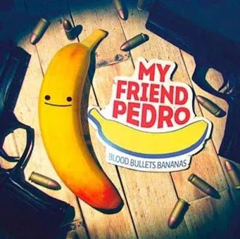 我的朋友佩德罗手游免费版(横版动作游戏) My Friend Pedro v1.15 安卓版
