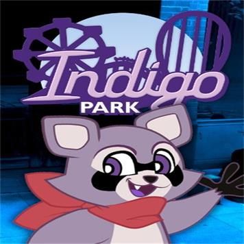 靛蓝乐园最新版手游(冒险解谜游戏) 靛蓝公园 Indigo Park v1.5.1