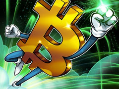 比特币（BTC）触及7.44万美元创六周新高，分析师称仍有上涨空间