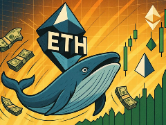 ETH领涨主流币，V神和以太坊基金会的“定心丸”动作终于起效了？