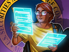 美国证券交易委员会针对场外经纪商-交易商规则加密货币处理征询意见