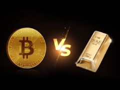 比特币VS黄金:地缘冲突下避险资产的较量