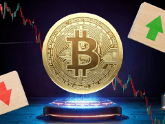 比特币正在经受地缘政治压力测试:为什么全球股市崩盘而加密货币却在上