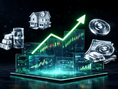 什么是加密货币中的代币化?如何运作的?2026年代币化统计数据与趋势分析