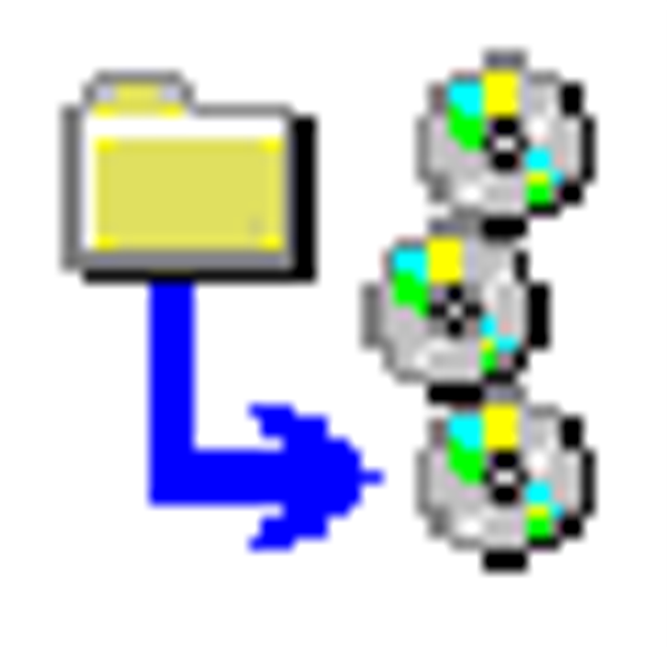 DVDSpan(光盘大文件内容备份软件) v2.1 绿色免费版
