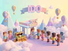 IDO是什么？工作原理、参与流程、与传统ICO和IEO的区别